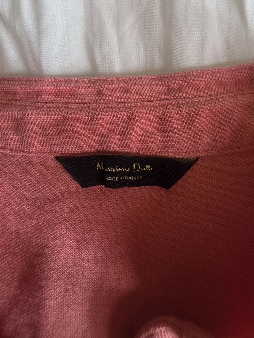 Massimo Dutti Polo For Women